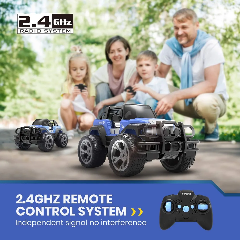 DEERC DE42 RC Off-Road Truck image 6