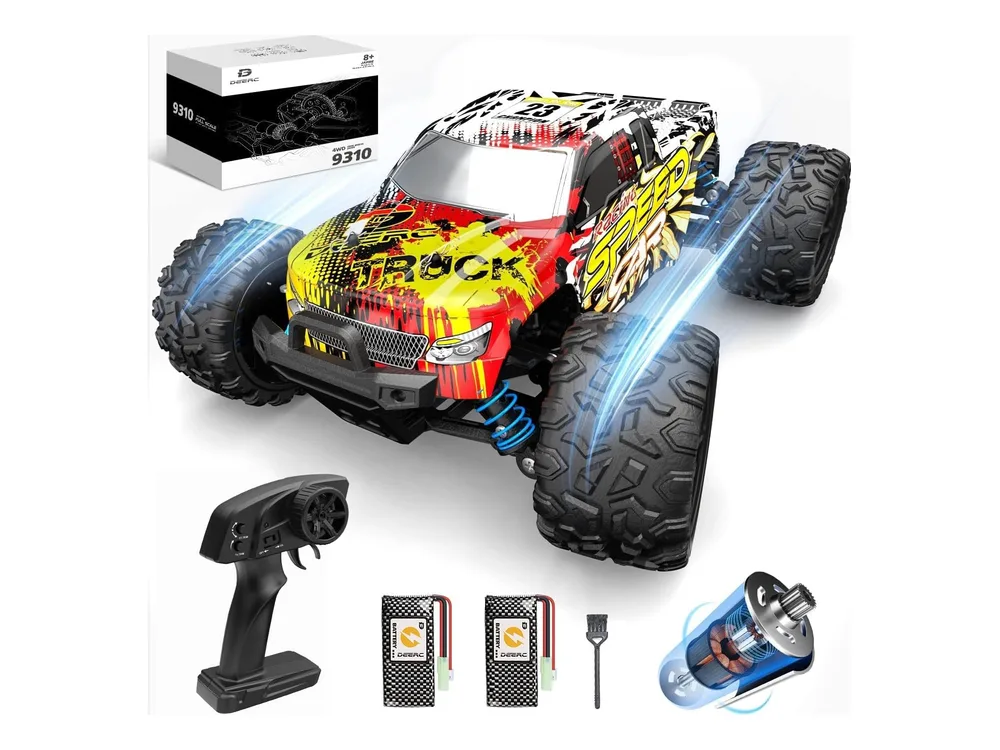 DEERC 9310 RC Monster Truck — 9310