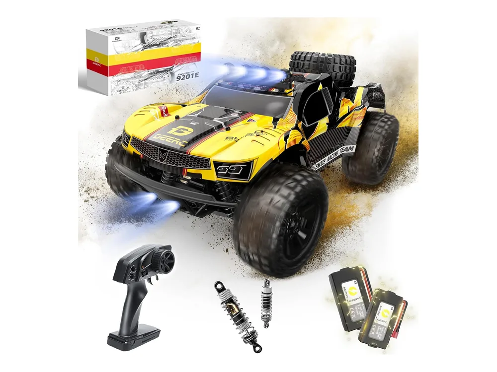 DEERC 9201E Short Course RC Truck — 9201e