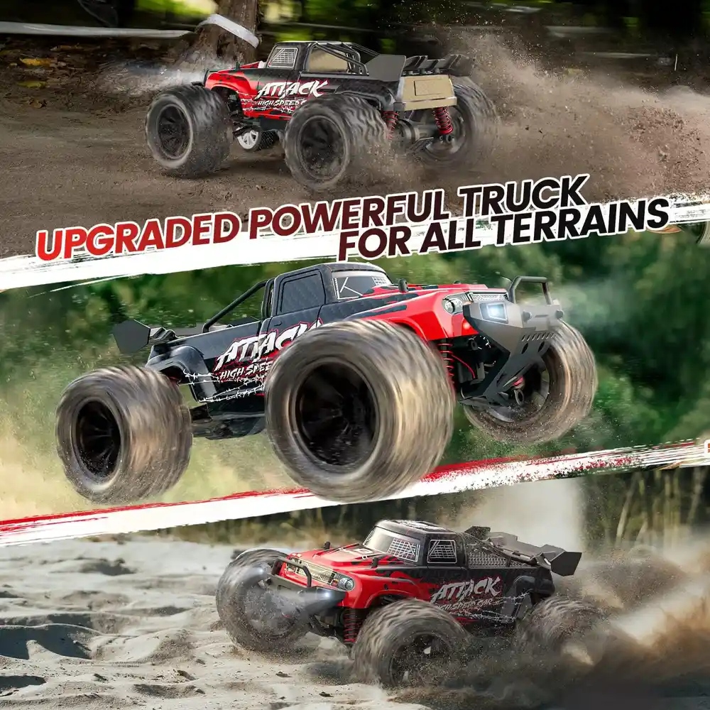 DEERC 9500E RC Monster Truck image 5