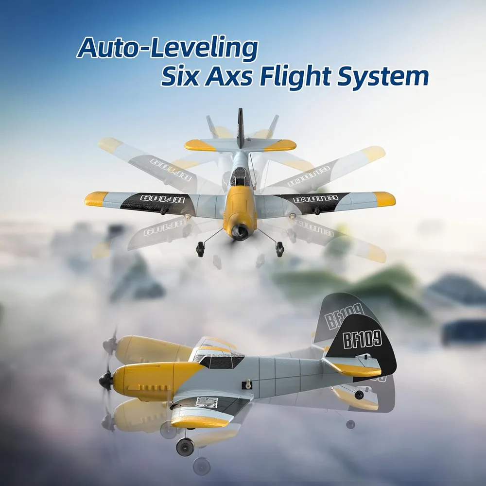 DEERC BF-109 & Amphibious Plane Bundle image 4