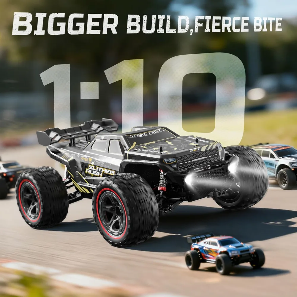 DEERC 209E Brushless RC Truck image 5